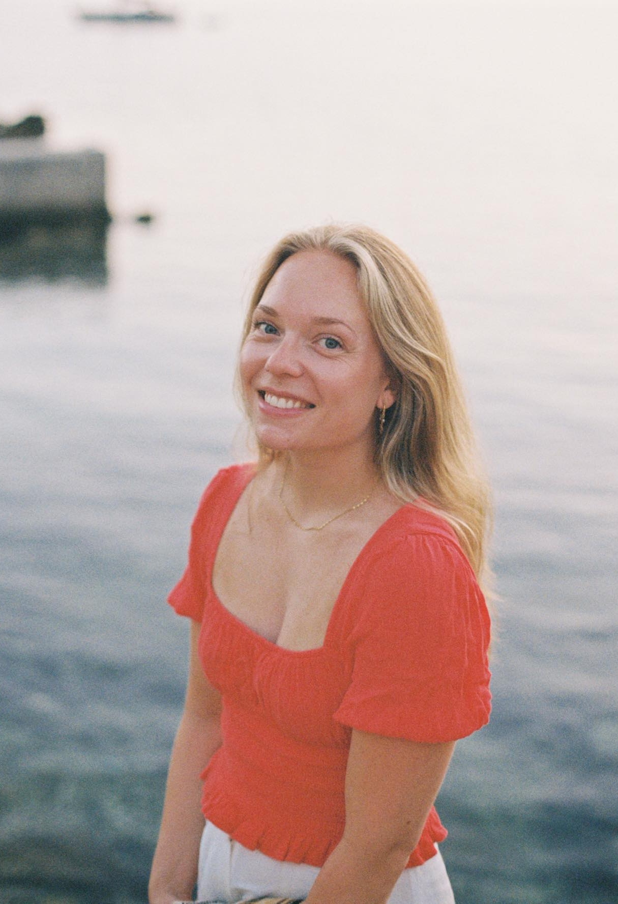 Portrett av Anne Sofie Gjøby